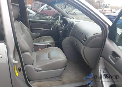 2008 Toyota Sienna Le from USA, damaged, VIN 5TDZK23C78S109793